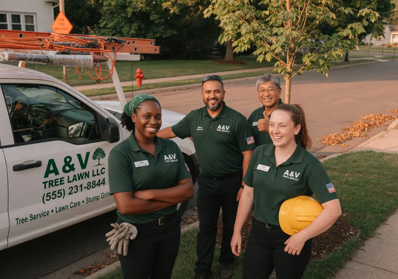 Tree Service company in Lugoff, SC