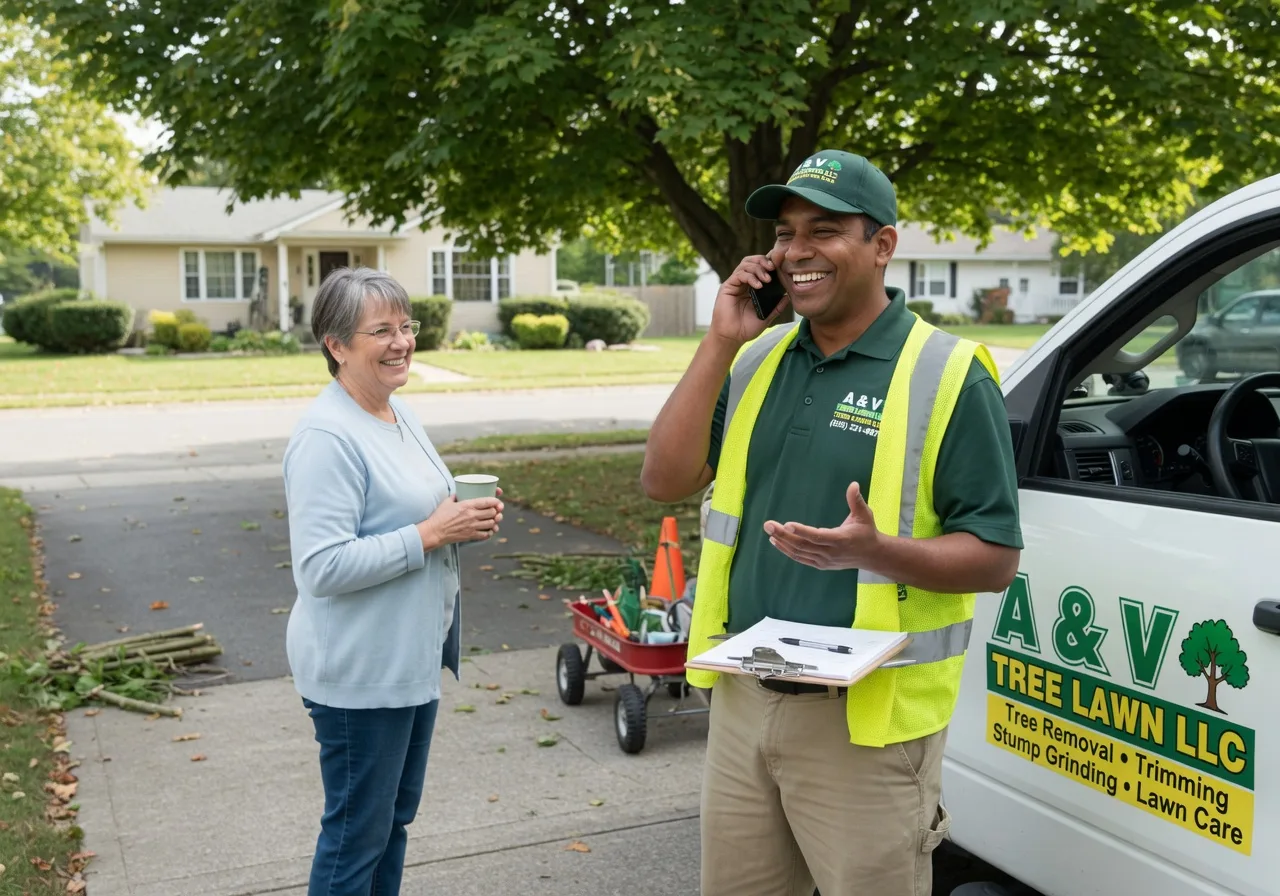Tree Service Lugoff, SC FAQs